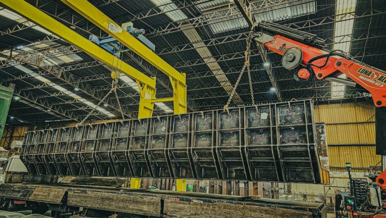 Vinç Kantarı ve Aks Kantarı: Tartımda Pratik ve Güvenilir Çözümler weilo5